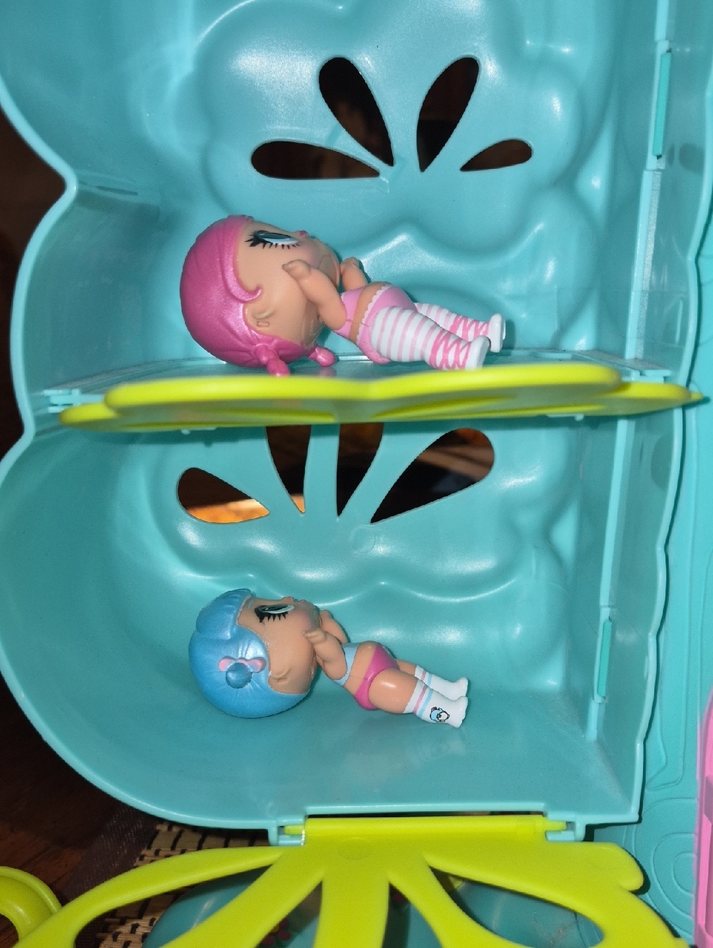 Treehouse for BABY Born Surprise dolls and Pets - Picture 9 of 12